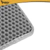 Litter box mat 60x45cm - gray Purlov