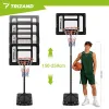 Trizand 259cm krepšinio lankas