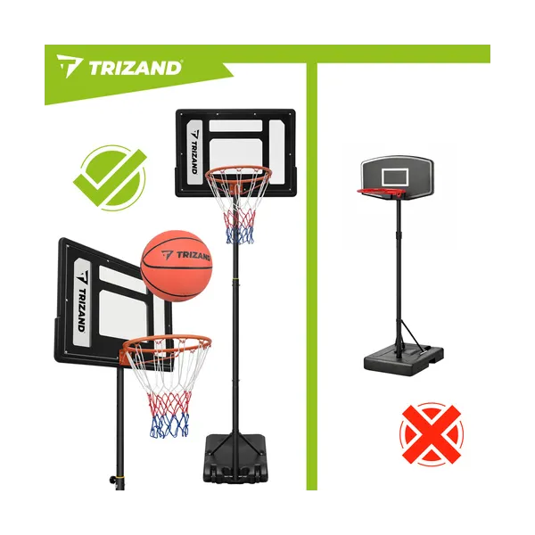 Trizand 259cm krepšinio lankas