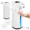 Ruhhy Touchless Soap Dispenser 420ml White