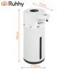 Ruhhy Touchless Soap Dispenser 420ml White
