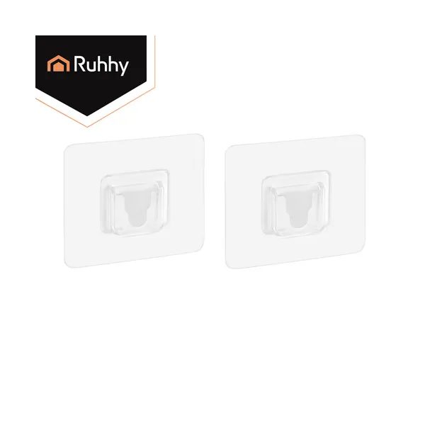Ruhhy Touchless Soap Dispenser 420ml White
