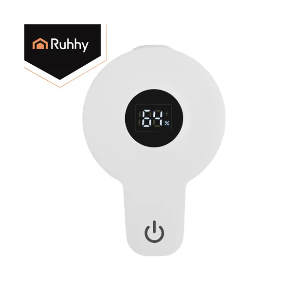 Ruhhy Touchless Soap Dispenser 420ml White