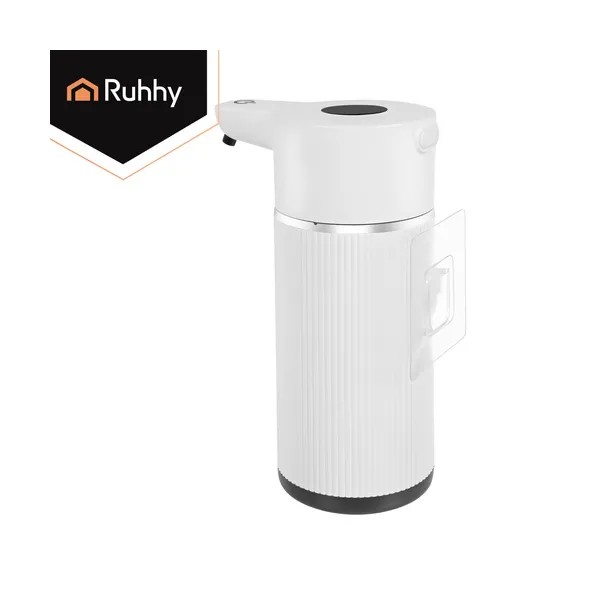 Ruhhy Touchless Soap Dispenser 420ml White