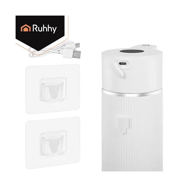 Ruhhy Touchless Soap Dispenser 420ml White