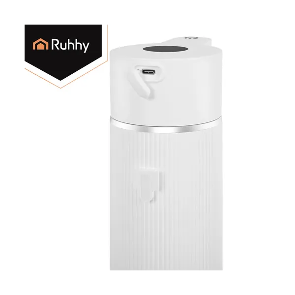 Ruhhy Touchless Soap Dispenser 420ml White