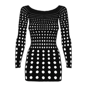 Mekko Obsessive ROCKER  Musta S/M/L