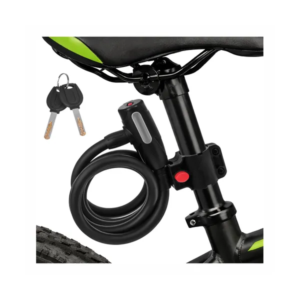 Trizand 150cm rattalukk