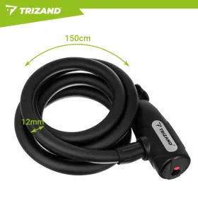 Trizand 150cm rattalukk