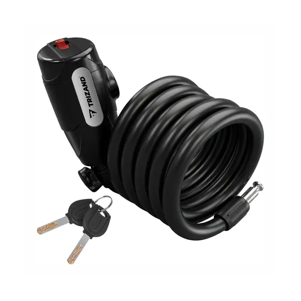 Trizand 150cm rattalukk