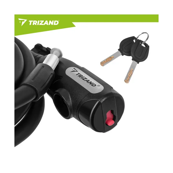 Trizand 150cm rattalukk