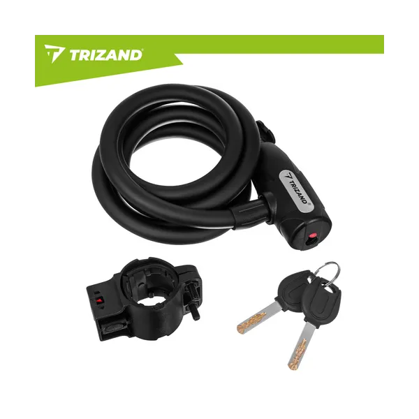 Trizand 150cm rattalukk