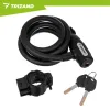Trizand 150cm rattalukk