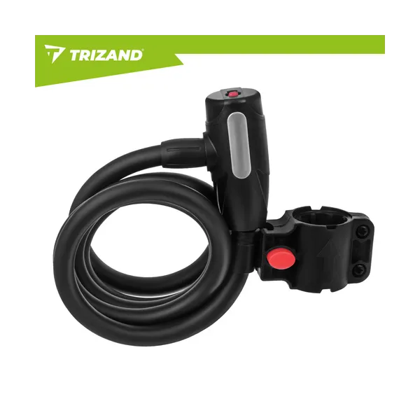 Trizand 150cm rattalukk