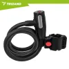 Trizand 150cm rattalukk