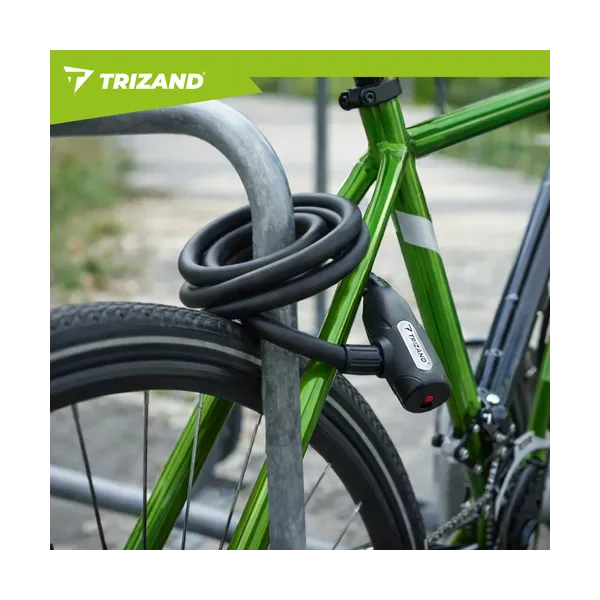 Trizand 150cm rattalukk