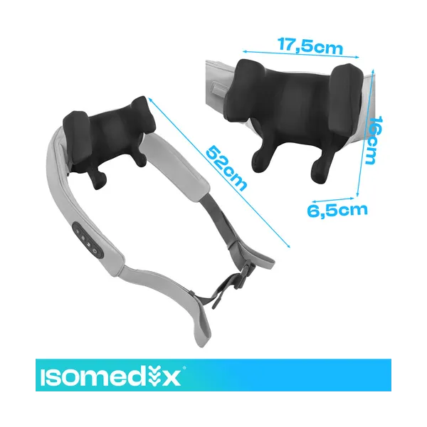 Neck Massager 22.2W Isomedix