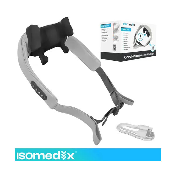Neck Massager 22.2W Isomedix