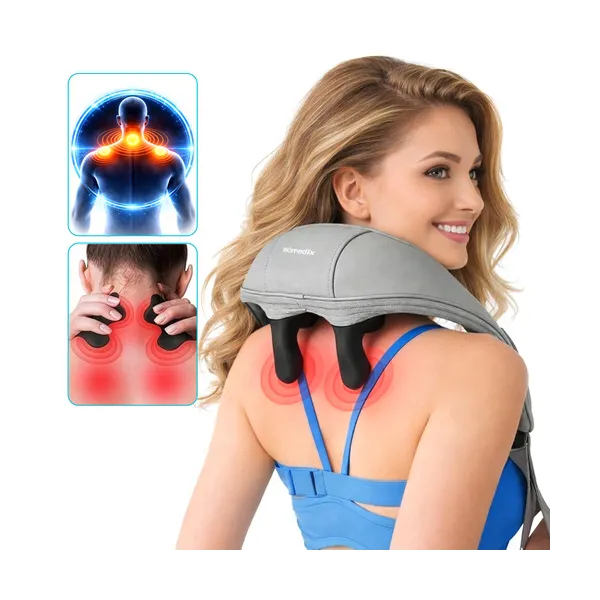 Neck Massager 22.2W Isomedix
