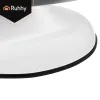 Ruhhy metal rotating platter