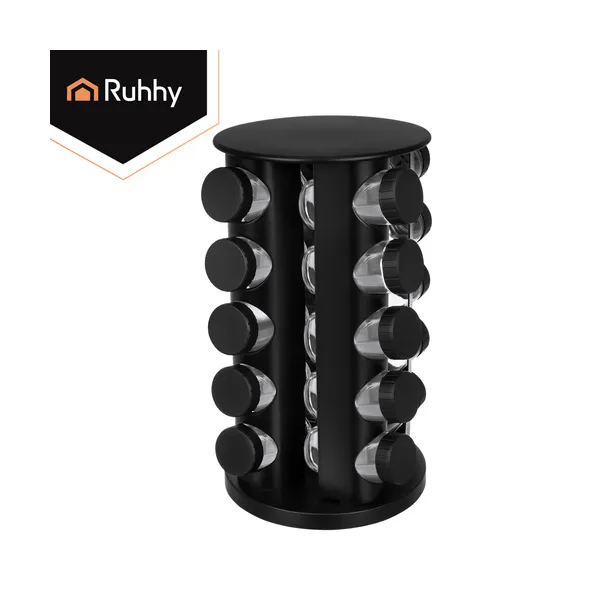 Maitseainekonteiner - 20 tk + Ruhhy korraldaja