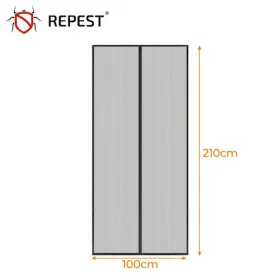 Москитная сетка для дверей 100x210 см HQ Repest