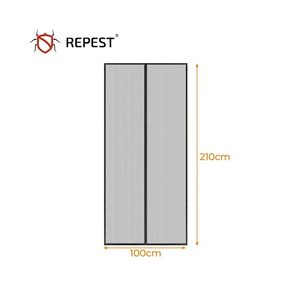 Москитная сетка для дверей 100x210 см HQ Repest