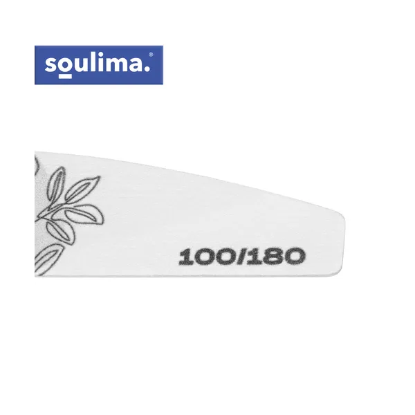 Õhuke küüneviil - paadikujuline 100 tk Soulima