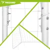 Futbolo vartai 213x150x90cm Trizandas