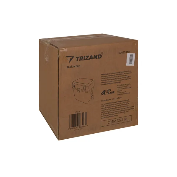Trizand Fishing Box