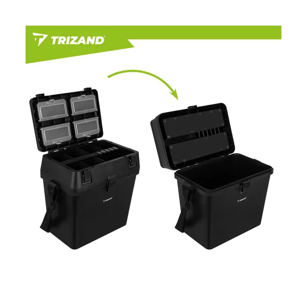 Trizand Fishing Box