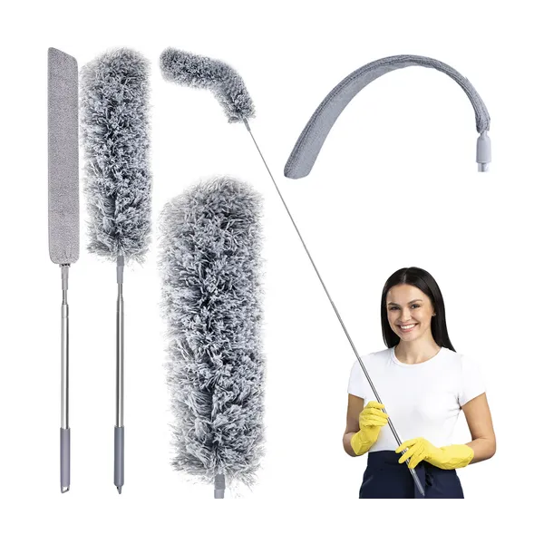 Ruhhy Telescopic Dusting Brush