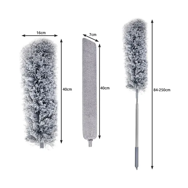 Ruhhy Telescopic Dusting Brush