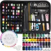 Ruhhy 128-piece sewing kit
