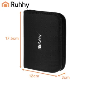 Ruhhy 128-piece sewing kit