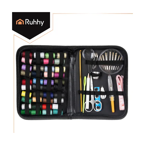 Ruhhy 128-piece sewing kit