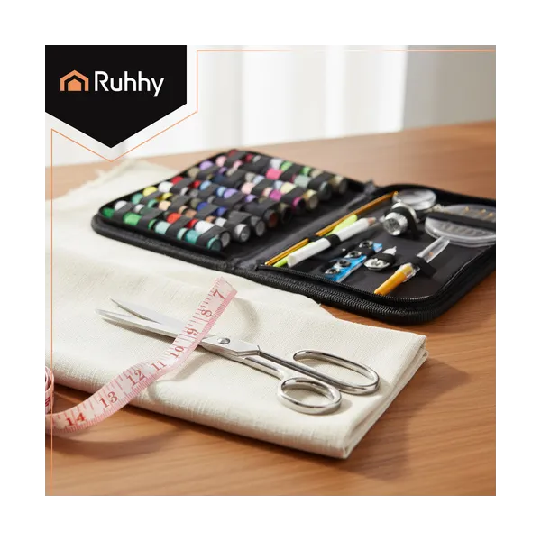 Ruhhy 128-piece sewing kit