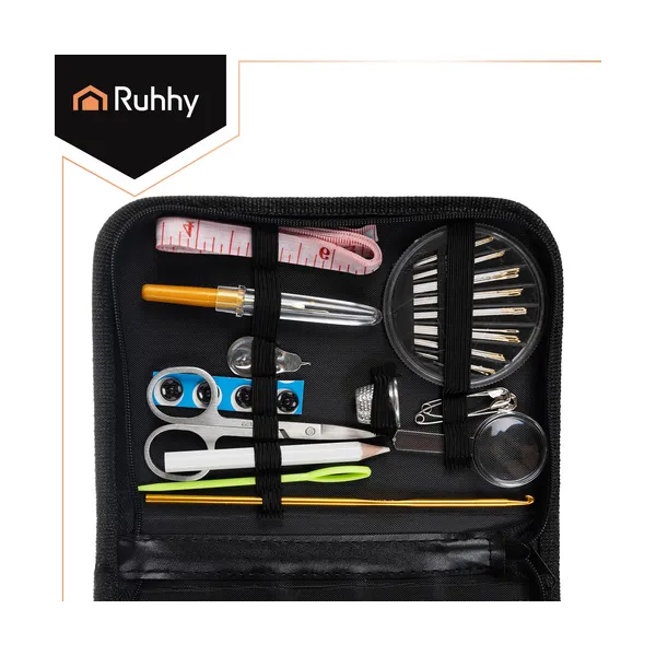 Ruhhy 128-piece sewing kit