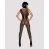 Koko vartalo Obsessive N112 S/M/L Musta