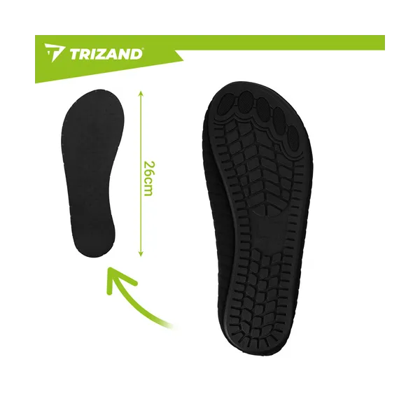 Mustad veekingad - suurus 42 Trizand