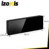 Alarm clock - Izoxis colorful LED clock