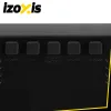 Alarm clock - Izoxis colorful LED clock