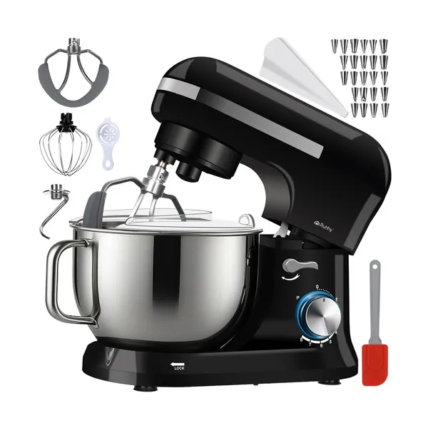 Ruhhy 1700W Planetary Food Processor