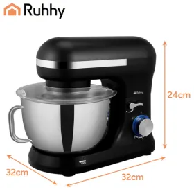 Ruhhy 1700W Planetary Food Processor