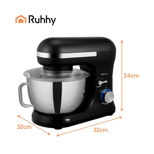 Ruhhy 1700W Planetary Food Processor