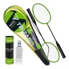 Badminton set in a case - 9 pieces Trizand
