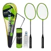 Badminton set in a case - 9 pieces Trizand