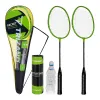 Badminton set in a case - 9 pieces Trizand