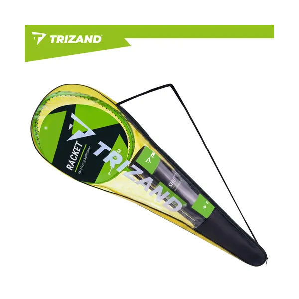 Badminton set in a case - 9 pieces Trizand