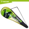 Badminton set in a case - 9 pieces Trizand